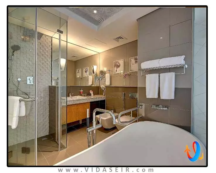 هتل رویال کنتیننتال دبی